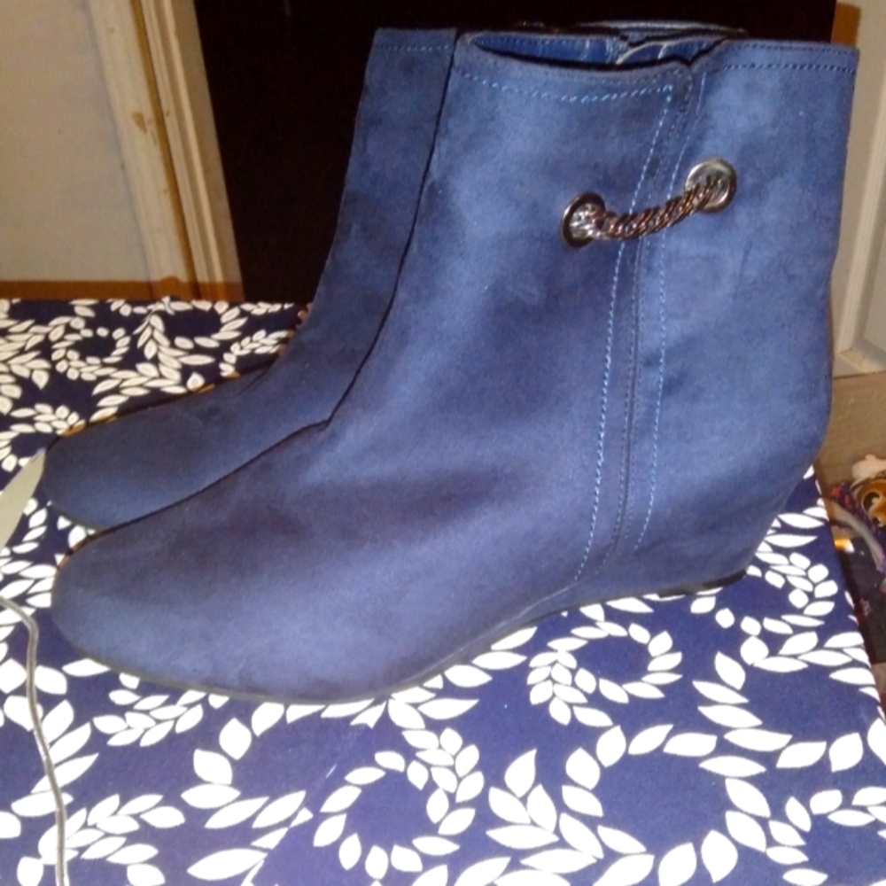 Garson IMPO wedge boots